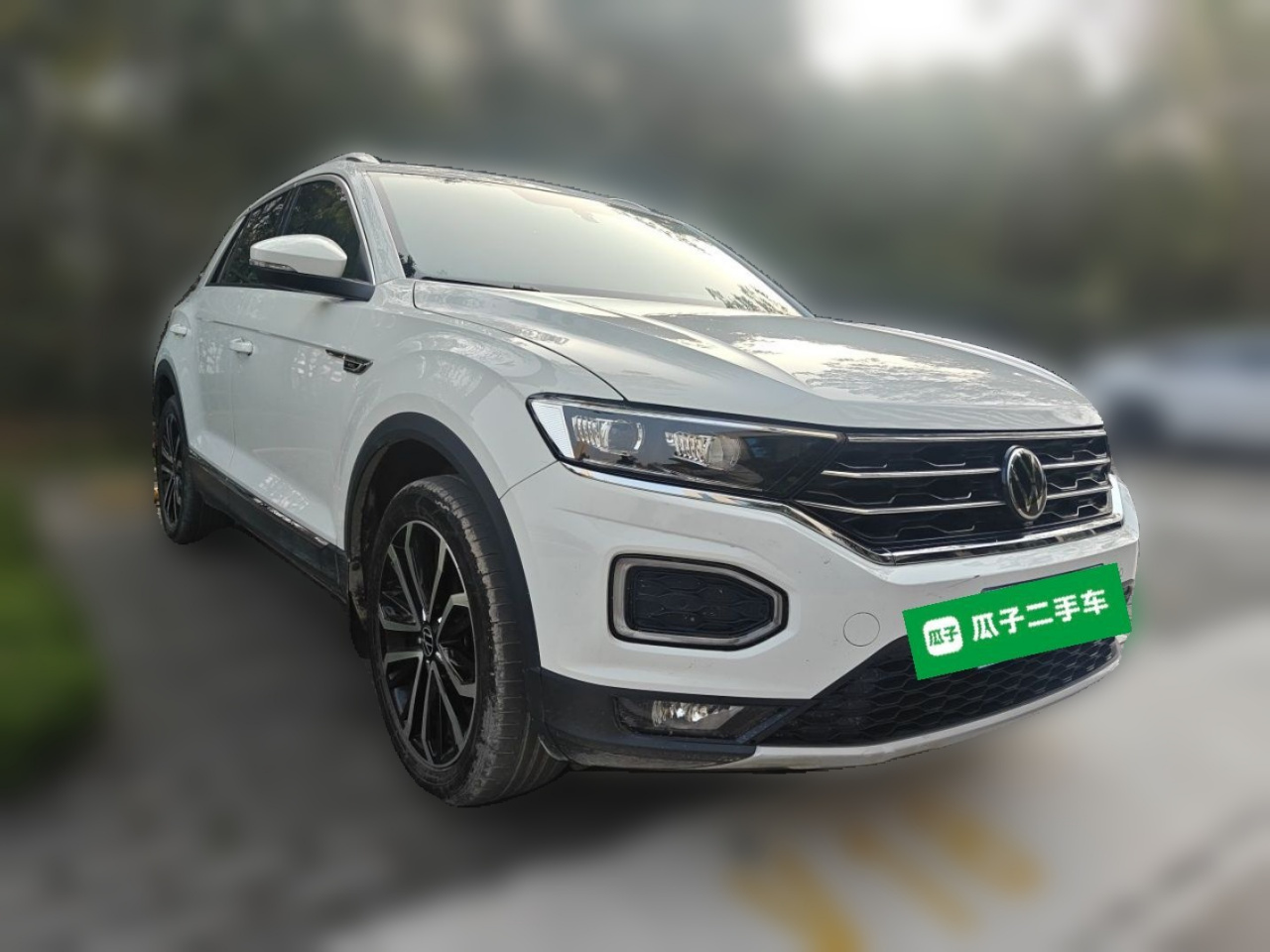 T-Roc 2022 280TSI DSG RWD PLUS photo 3