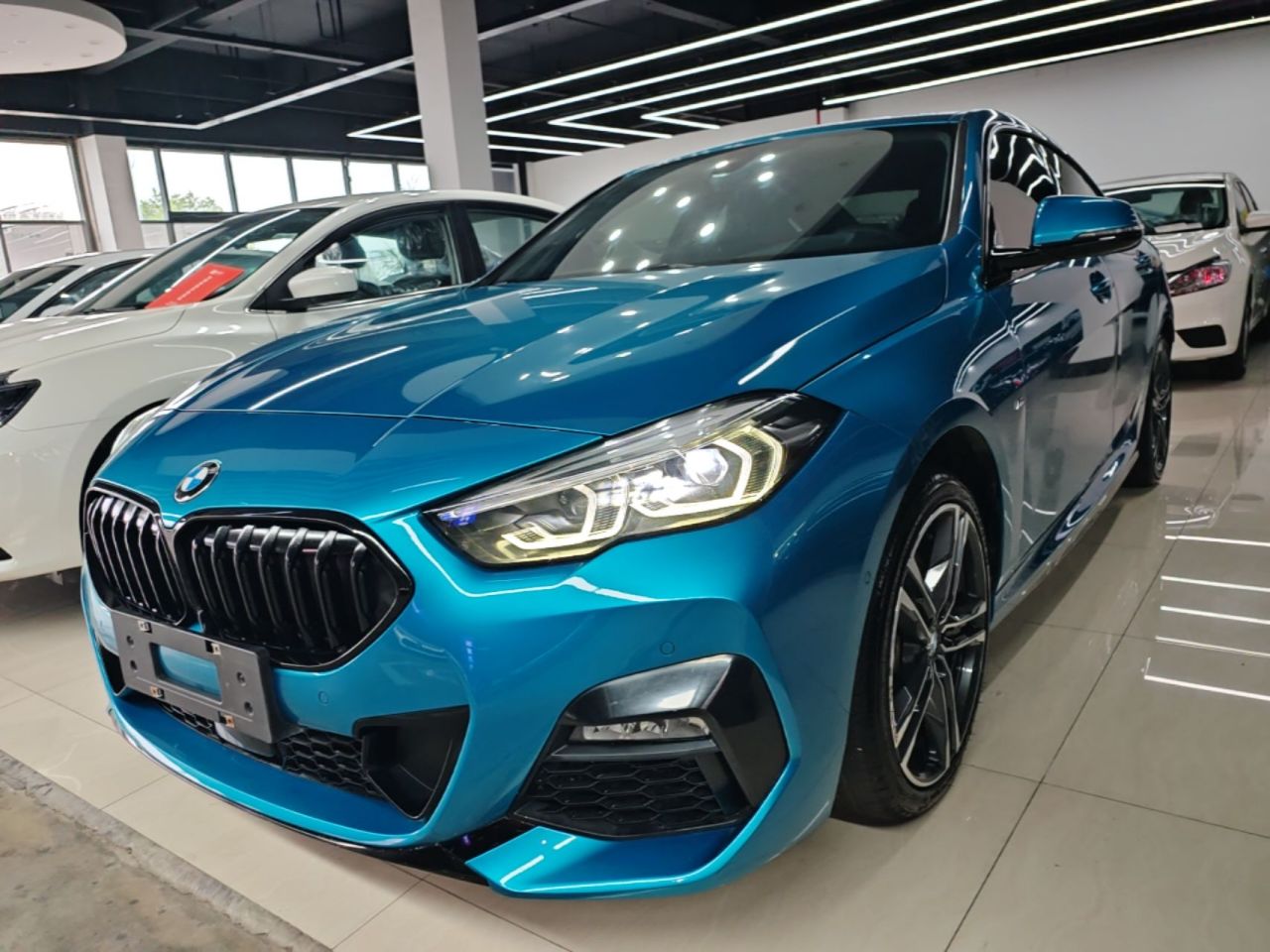 2 Series Imported 2021 225i 4-Door Coupe M Sport Night Package