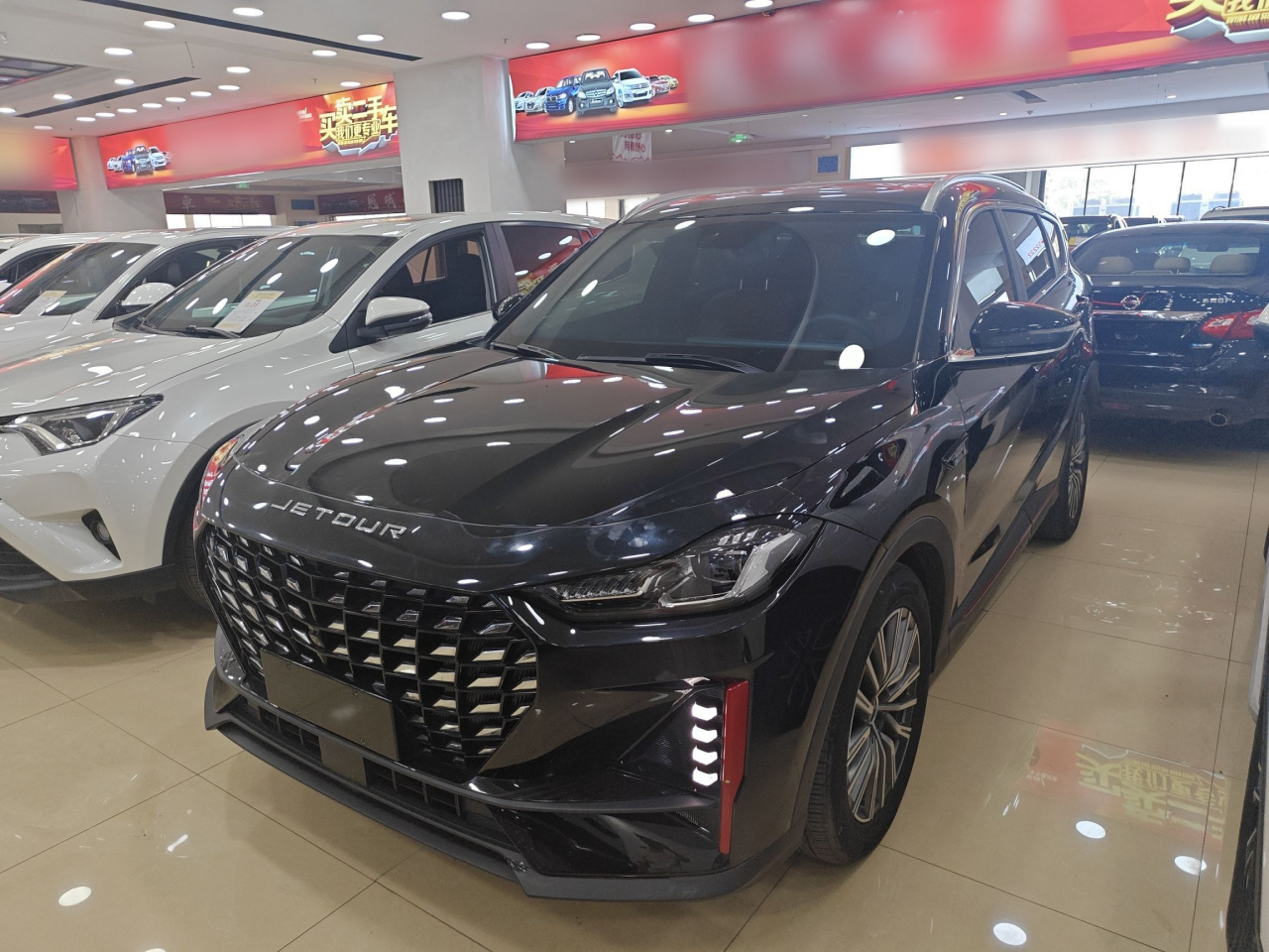 X70 PRO 2023 1.6T DCTPRO 5-Seater