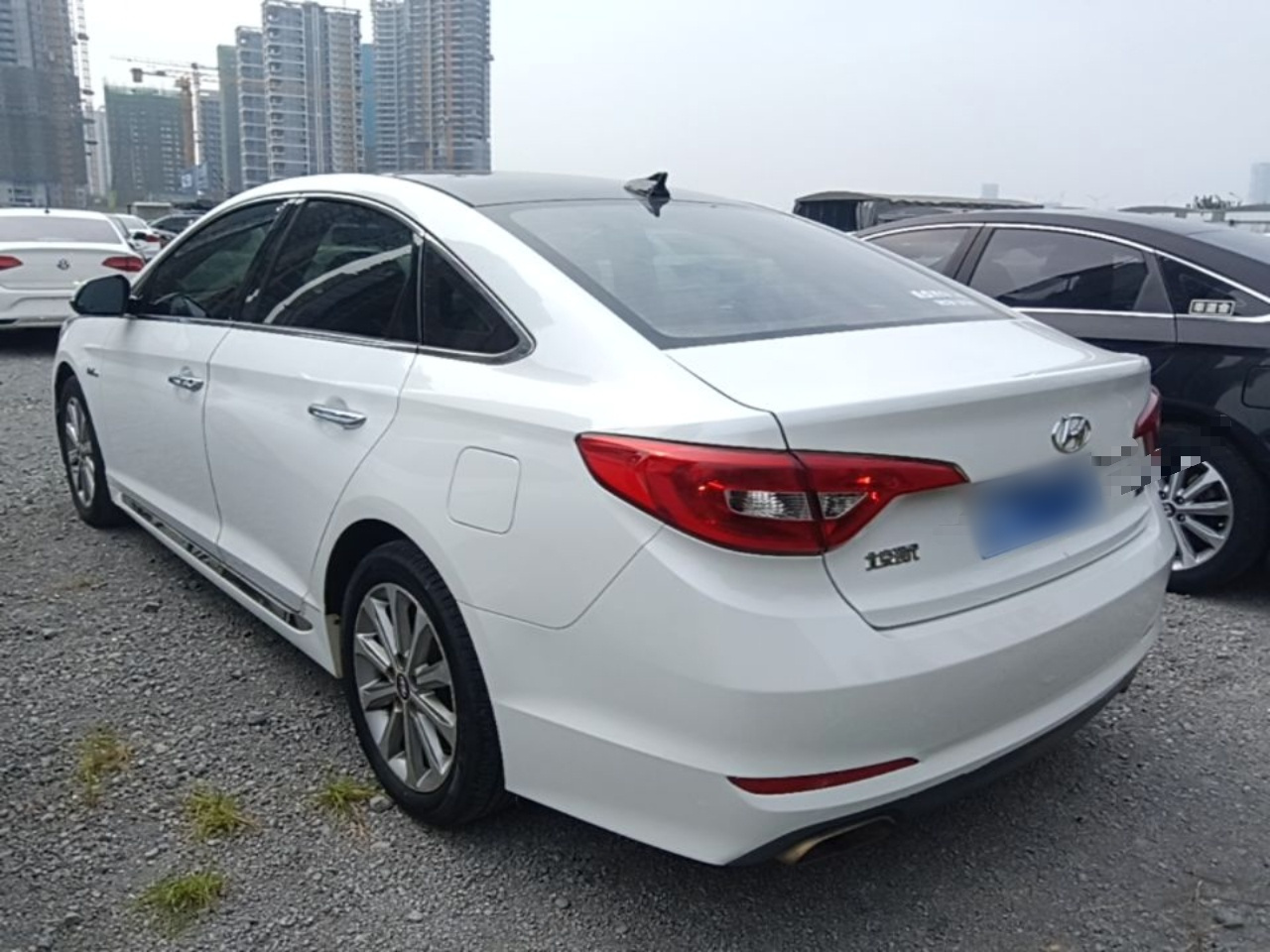 Sonata 2015 1.6T GLS Smart photo 4