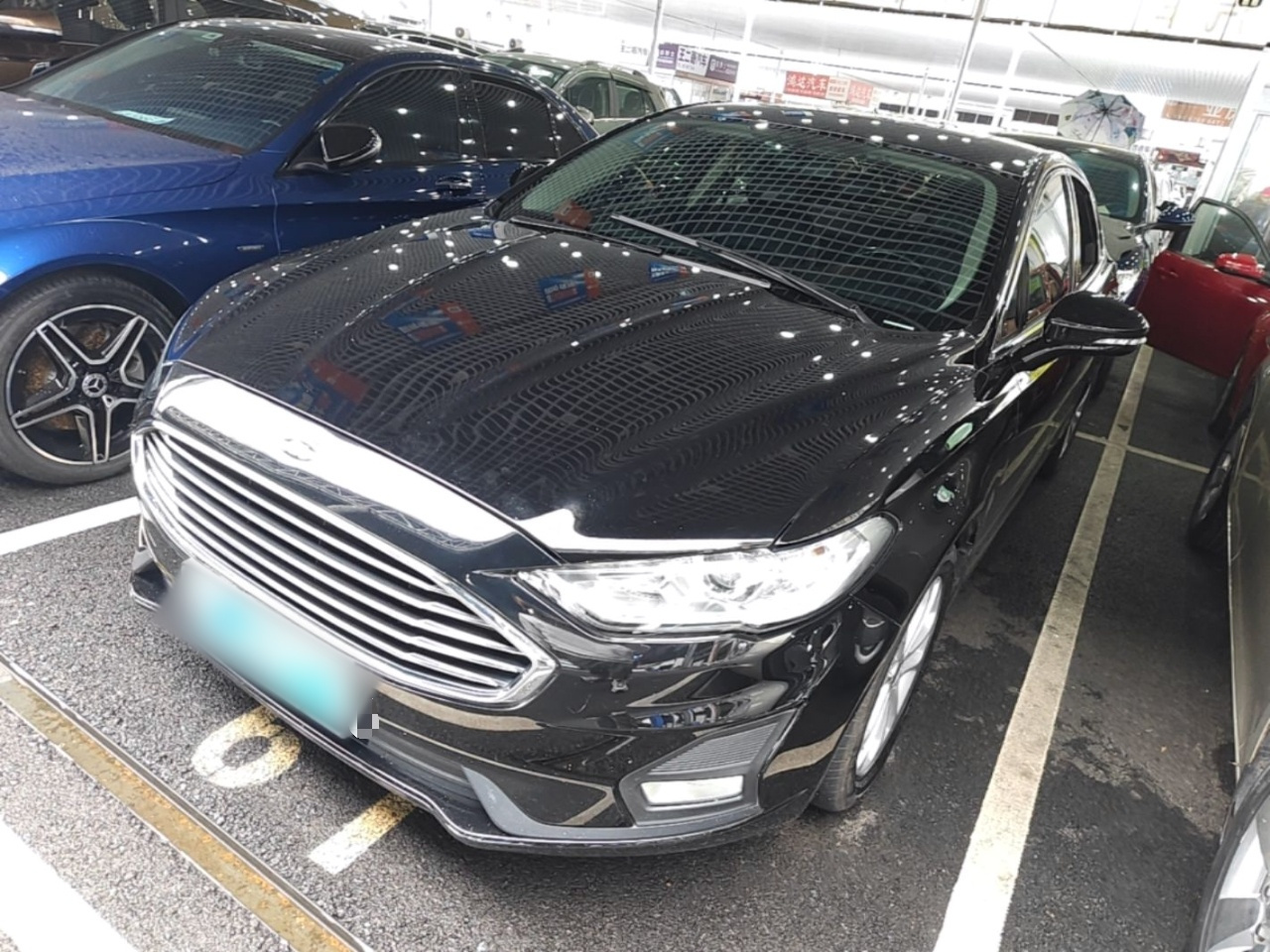 Mondeo 2020 EcoBoost 180 Fashion