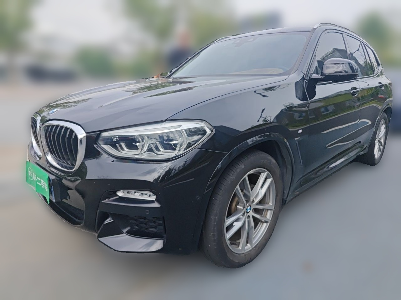 X3 2018 xDrive25i M Sport Package China VI