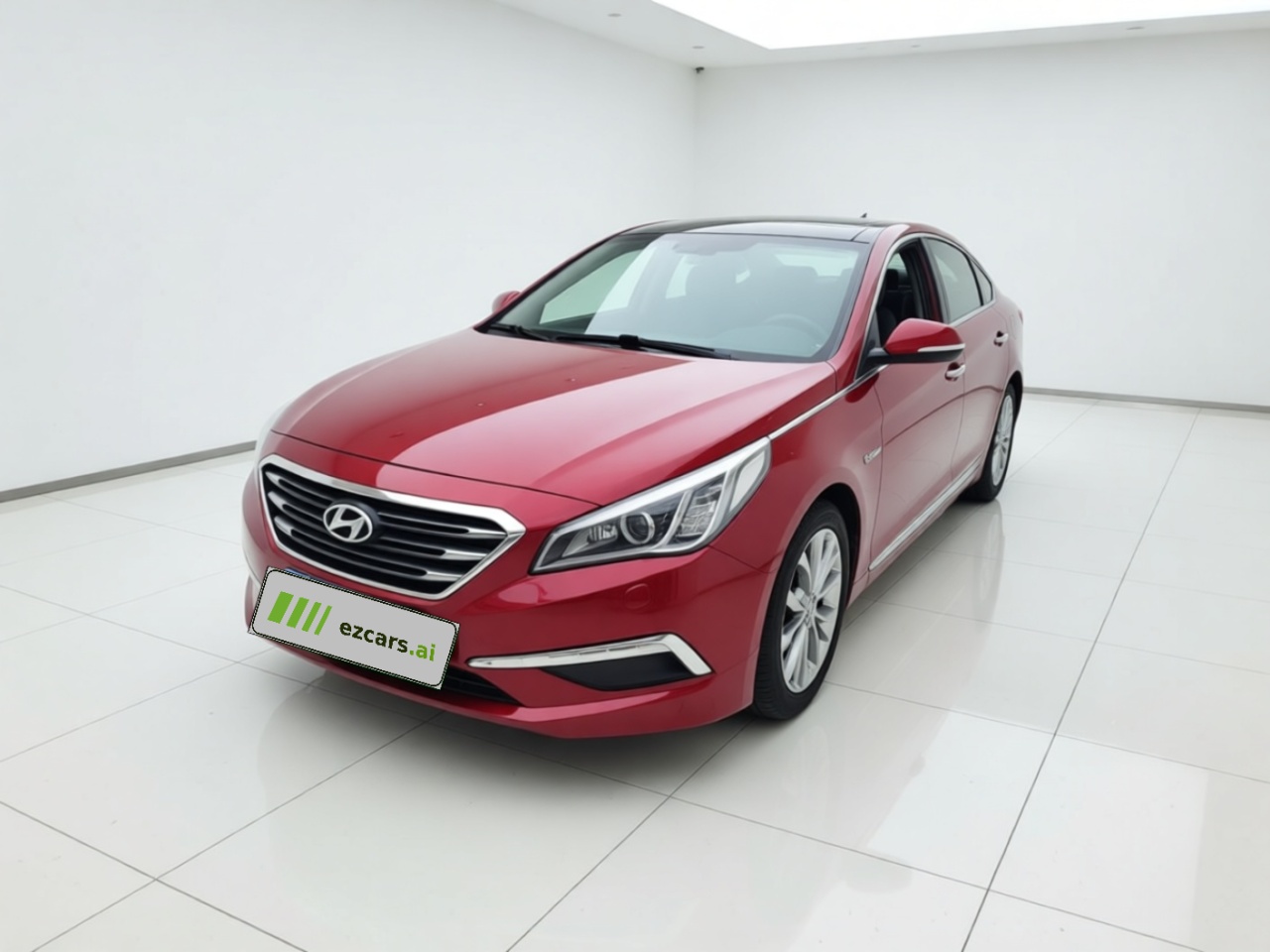 Sonata 2015 1.6T DLX Premium