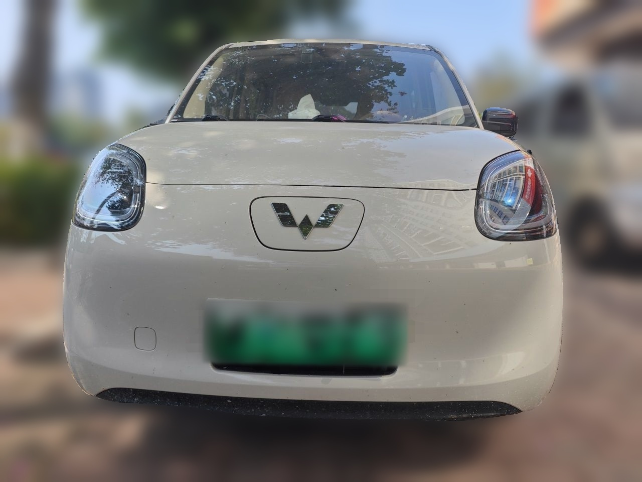 Hongguang MINIEV 2025 4th Gen 4-Door Advanced photo 2