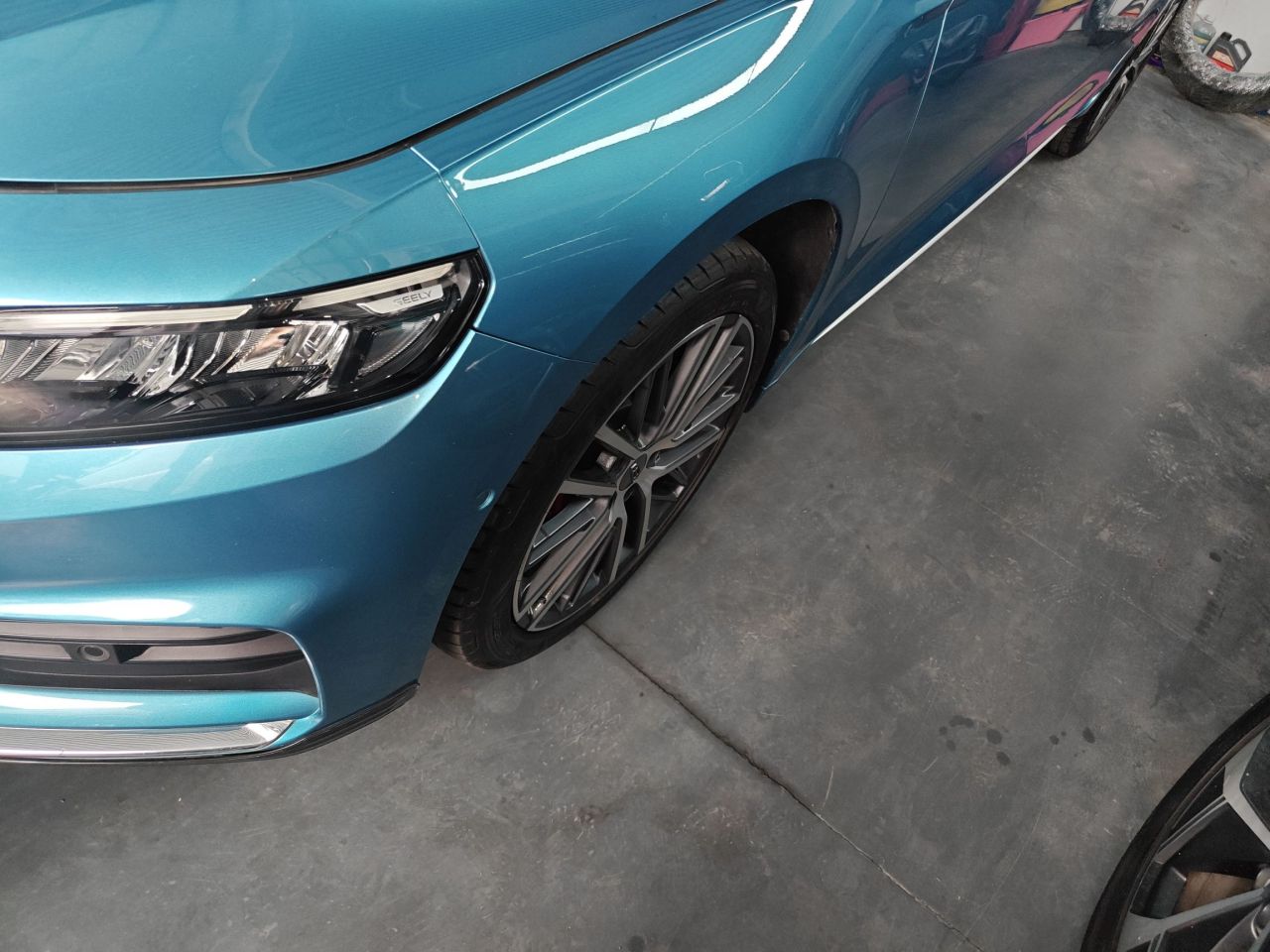 Preface 2021 Facelift 2.0TD Premium photo 3
