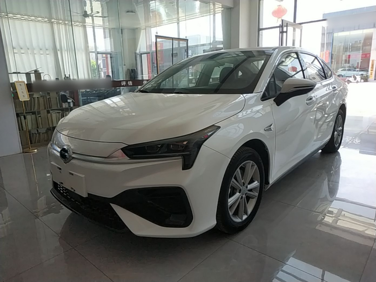 AION S 2022 580