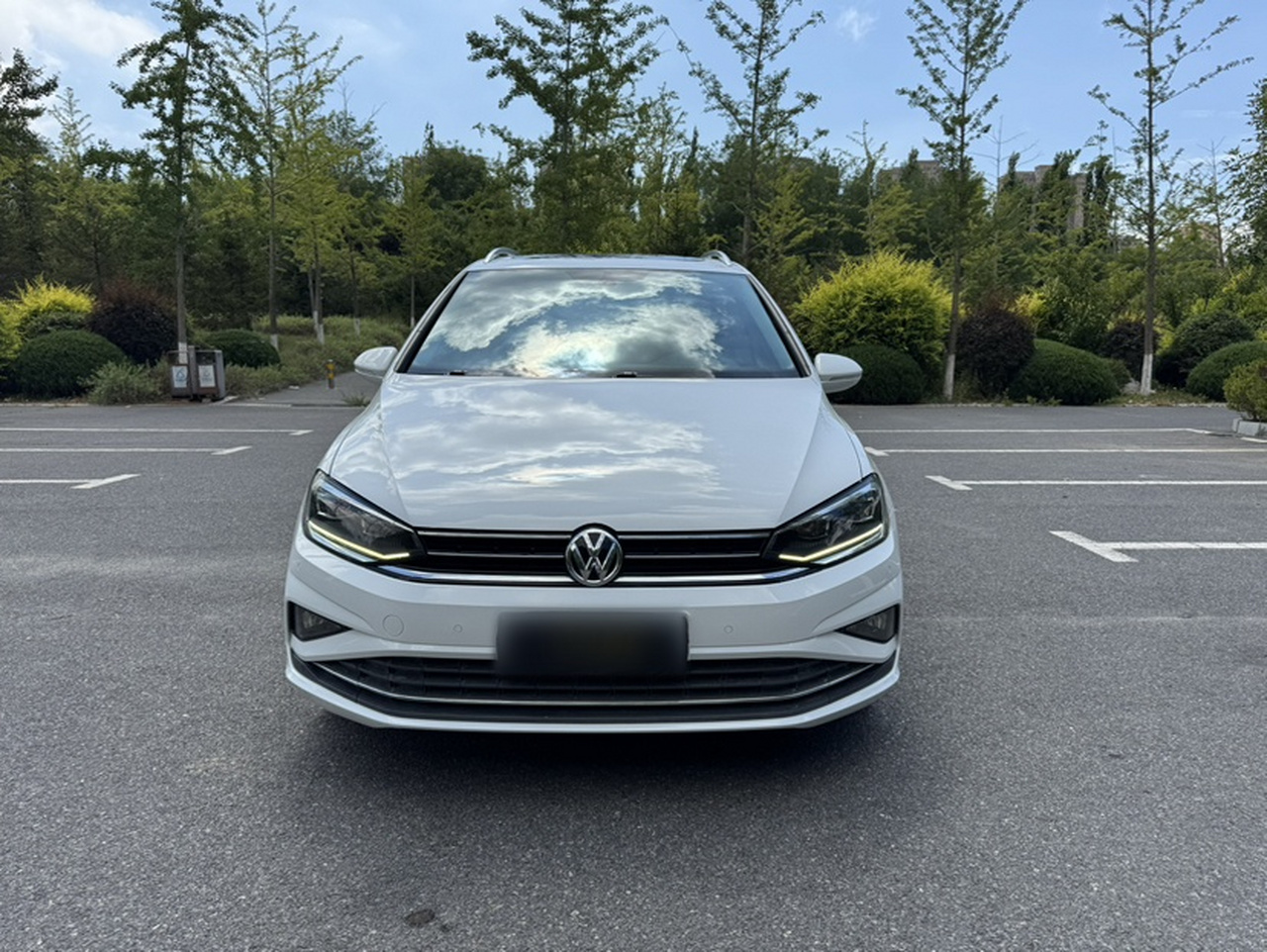 Golf 2019 280TSI AT China V photo 2
