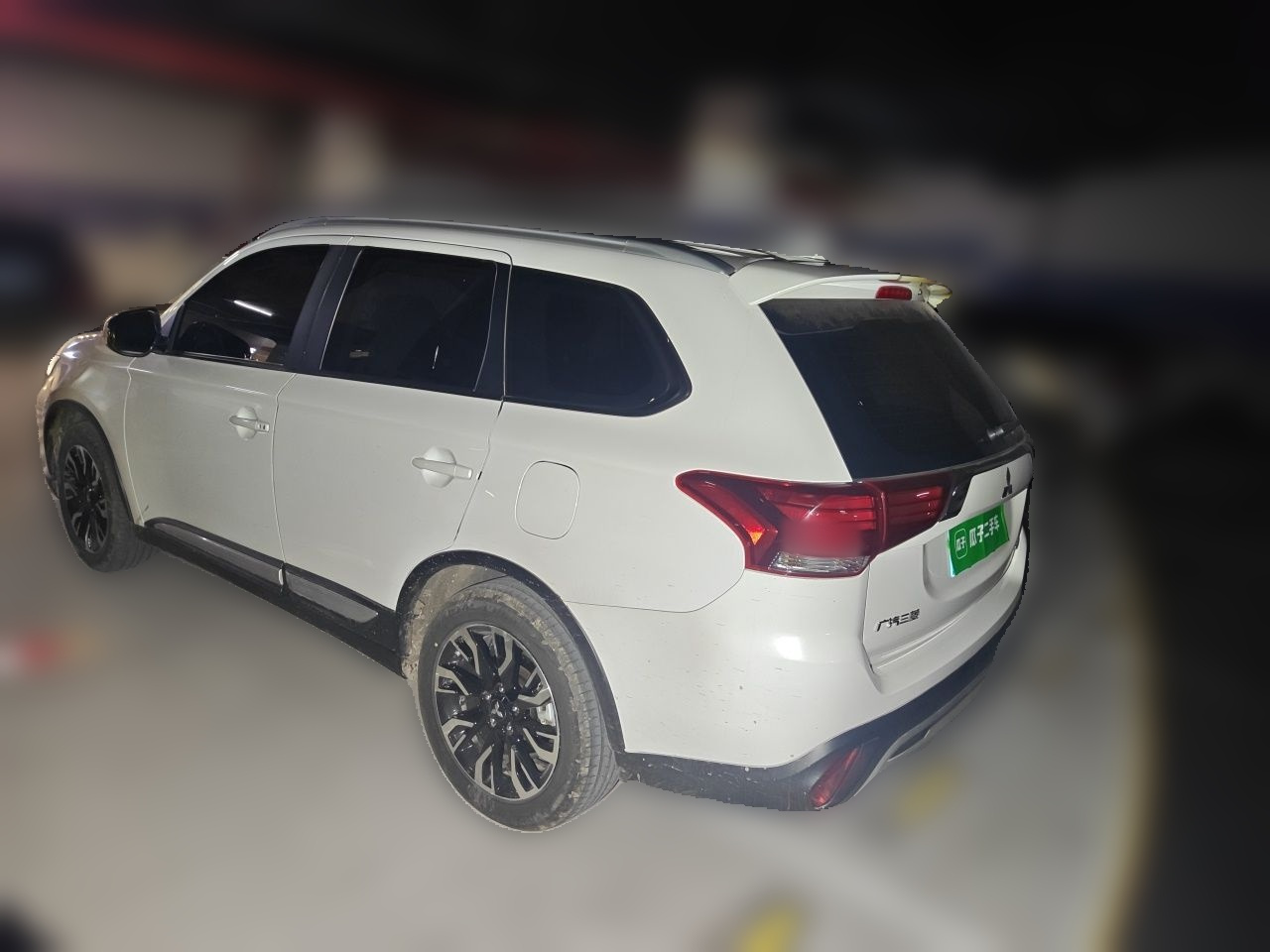 Outlander 2020 2.0L RWD Enjoy 5-Seater photo 4