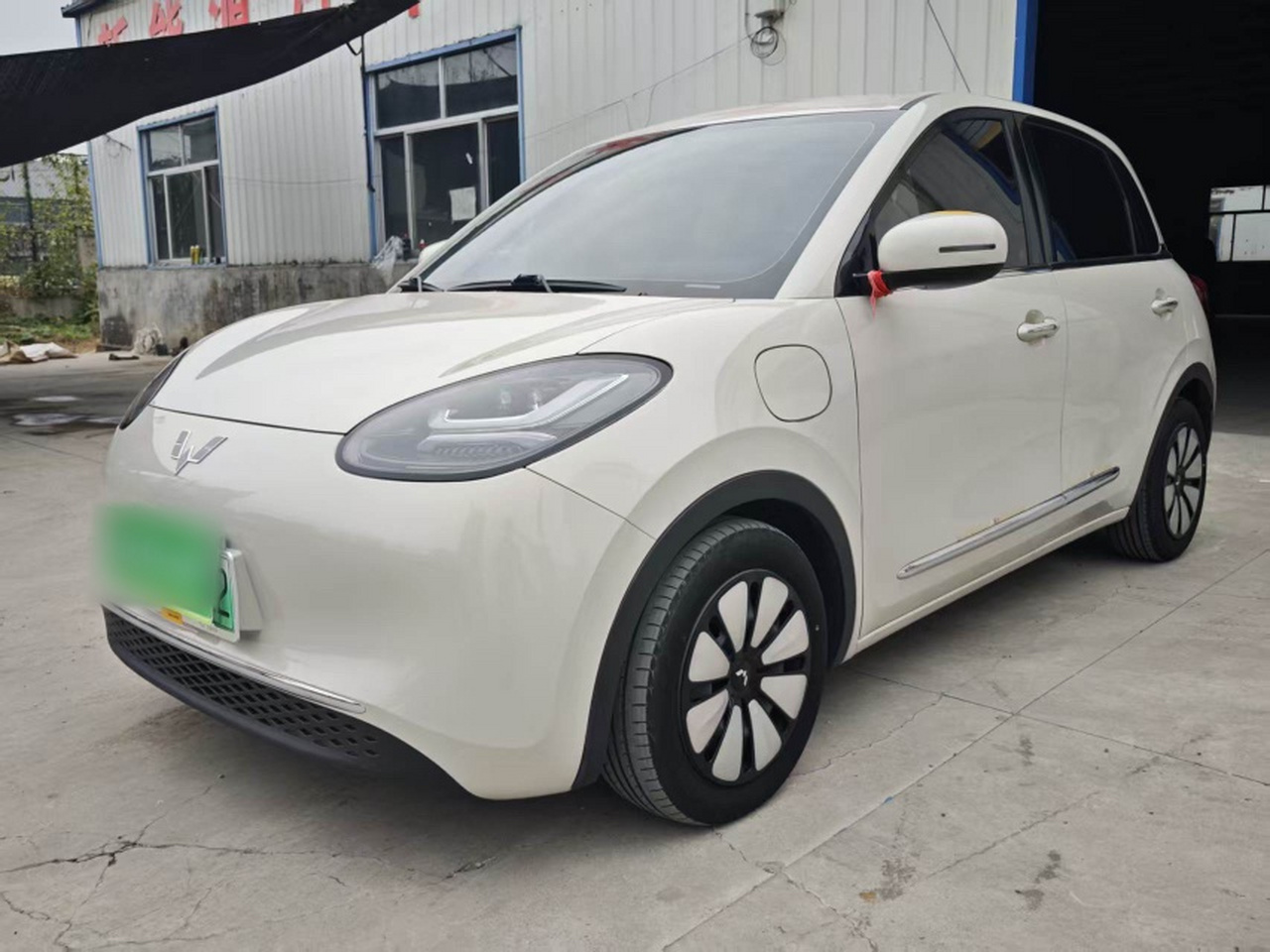 Wuling Bingo 2023 333km