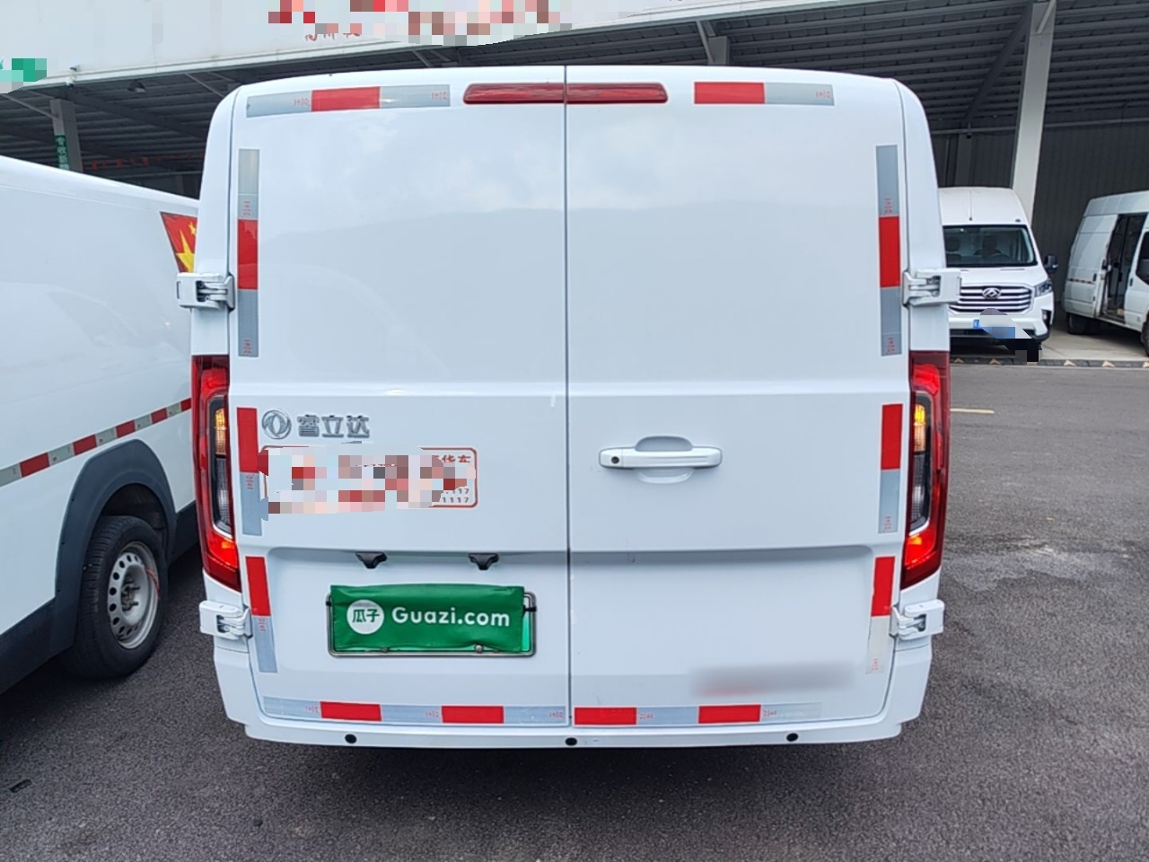 V7 2025 265km 41.86kwh photo 5