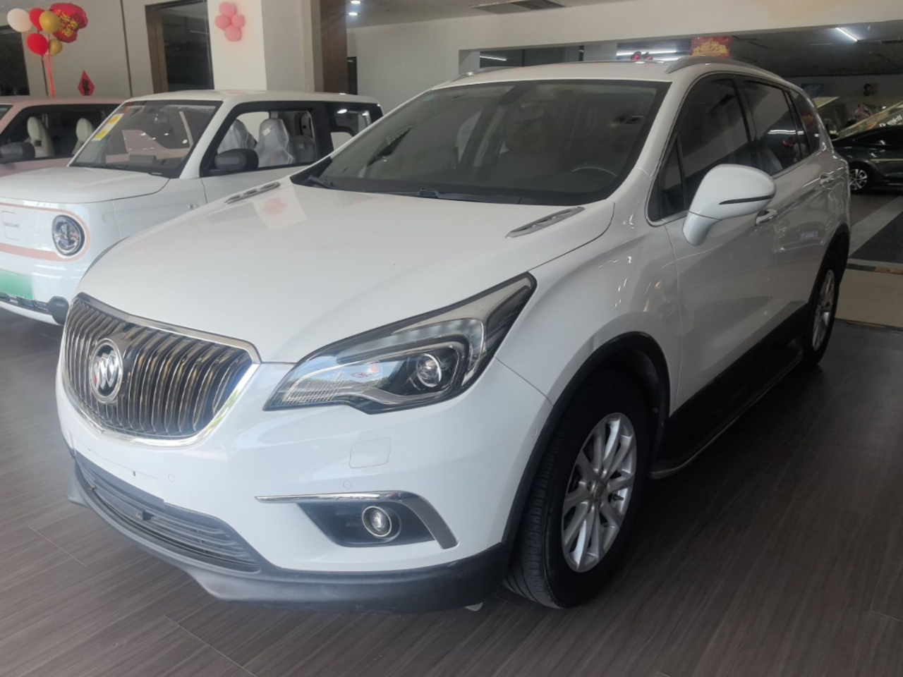 Envision 2017 20T RWD Luxury