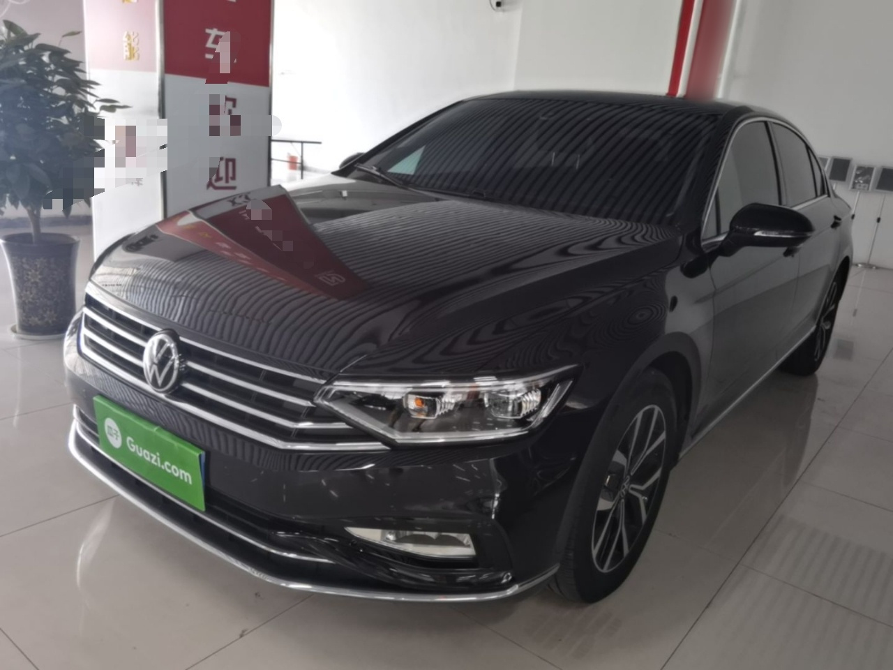 Magotan 2020 330TSI DSG Leading