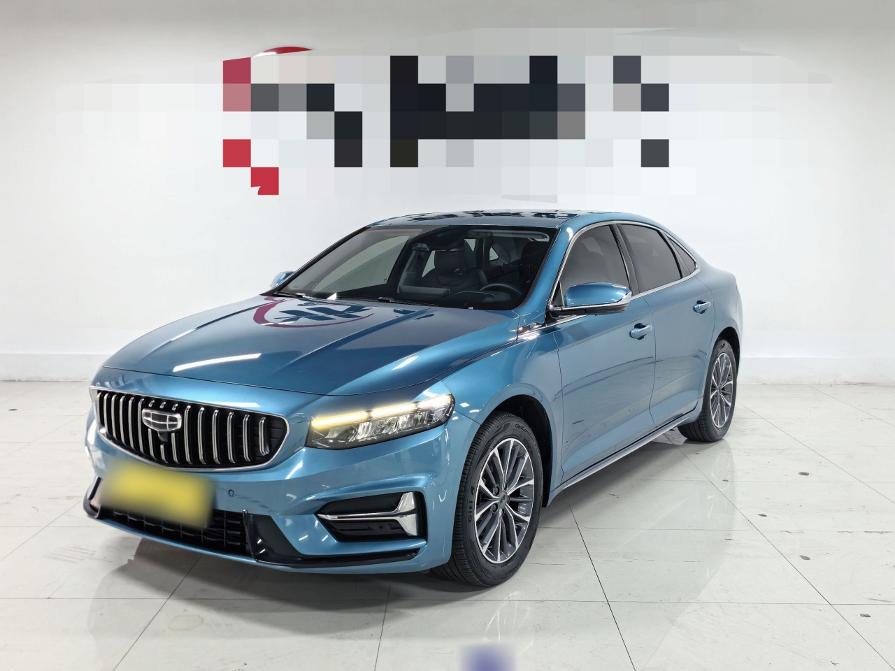 Preface 2023 2.0TD Luxury