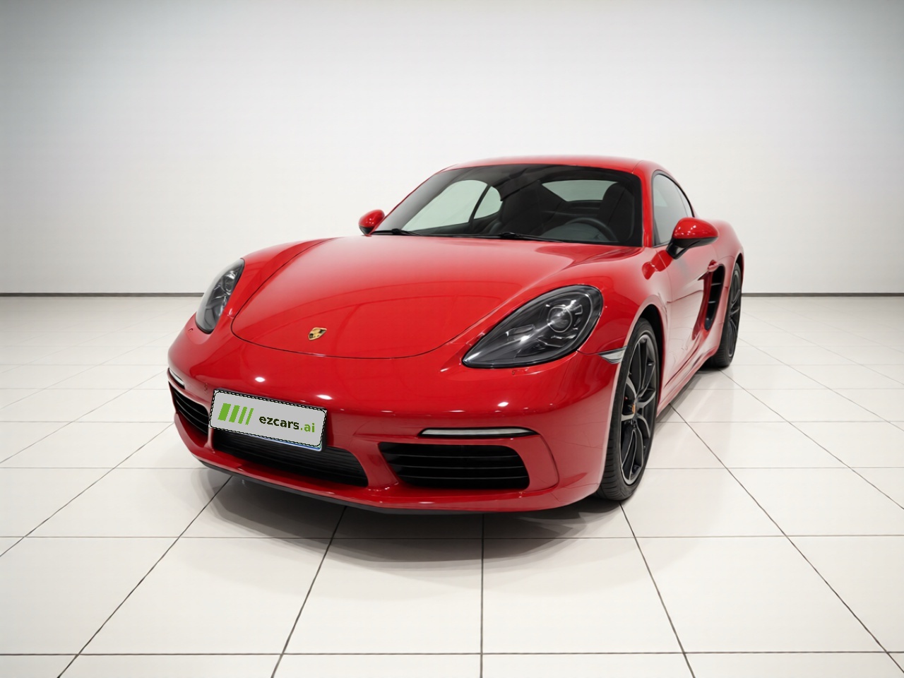 718 2020 Cayman 2.0T