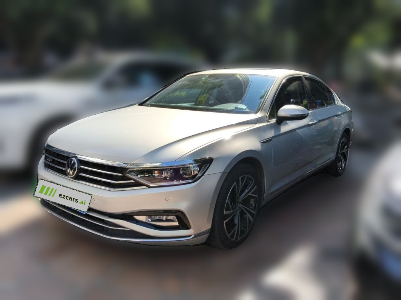 Magotan 2020 330TSI DSG Luxury