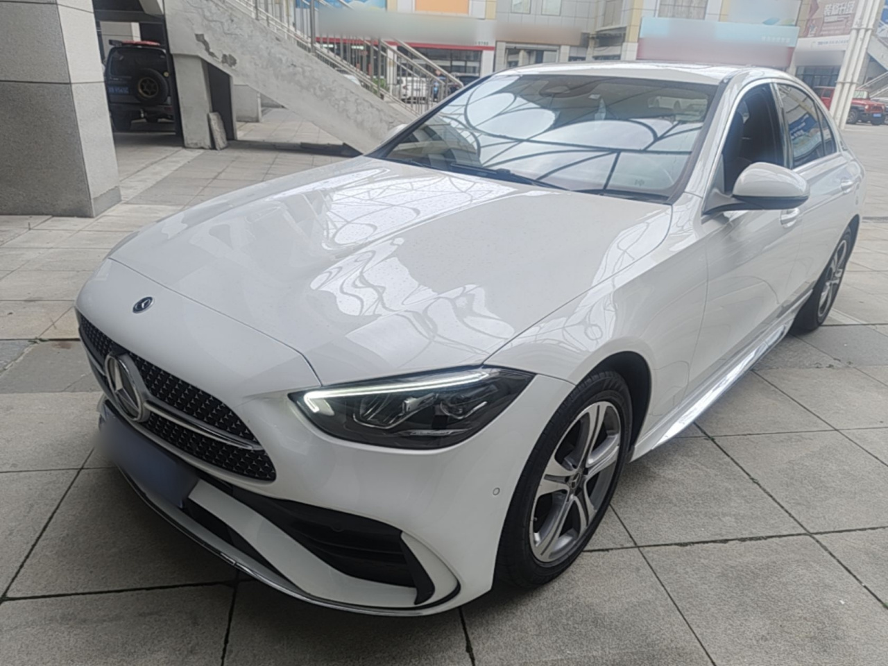 C-Class 2023 C 200 L Sport