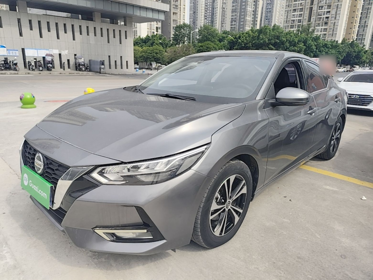 Sylphy 2021 1.6L XL CVT Enjoy
