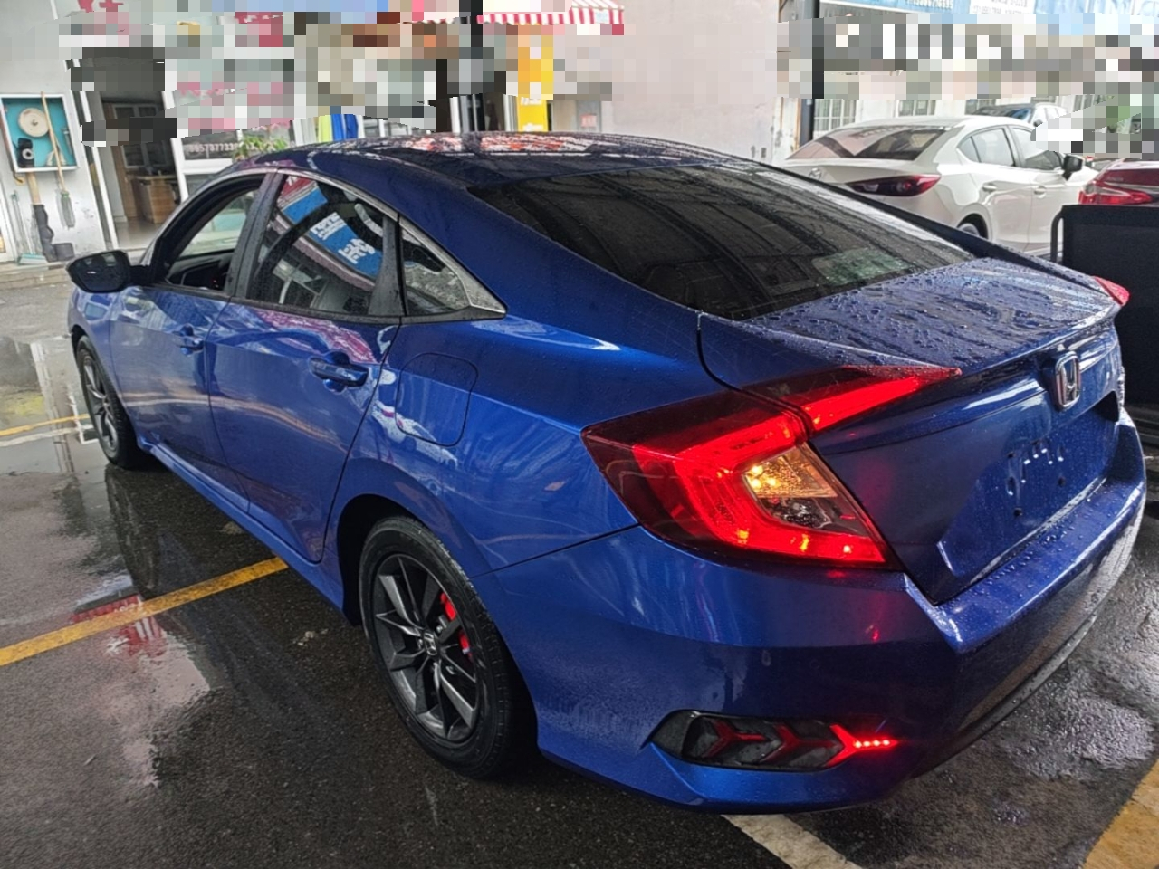 Civic 2019 220TURBO CVT Sport China VI photo 4