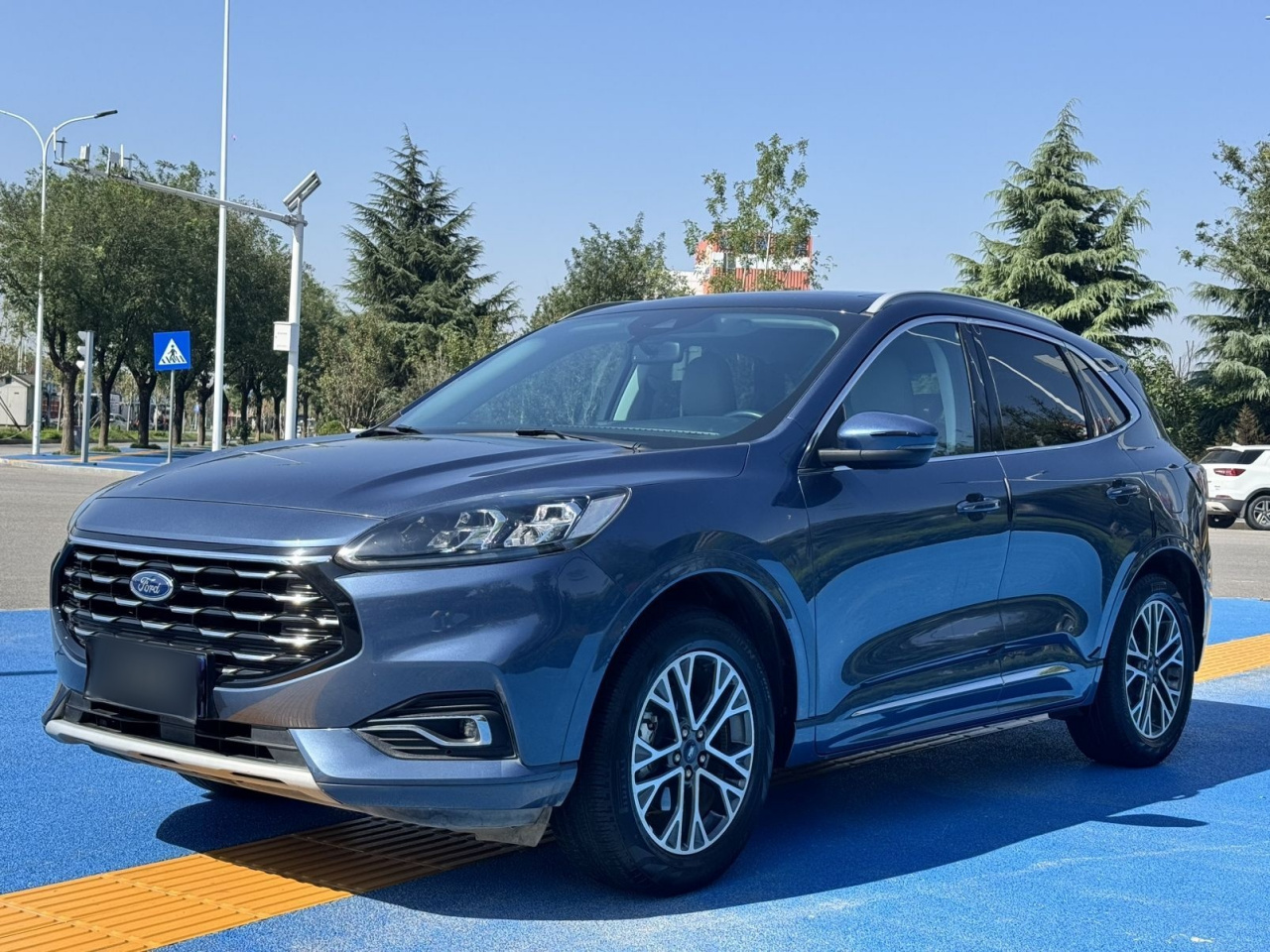 Escape 2020 EcoBoost 245 RWD