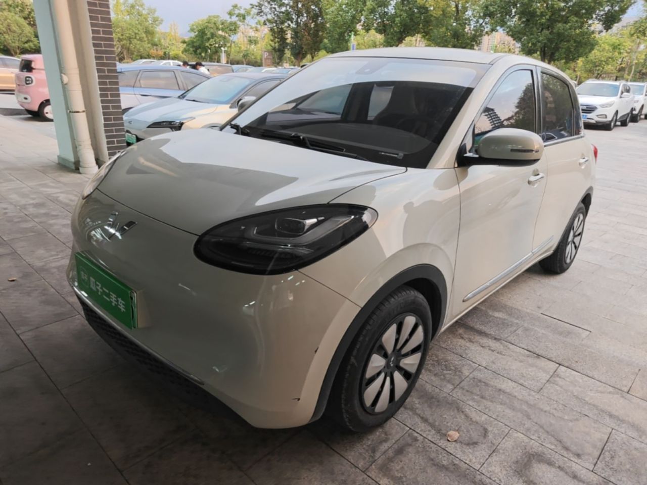 Wuling Bingo 2023 203km