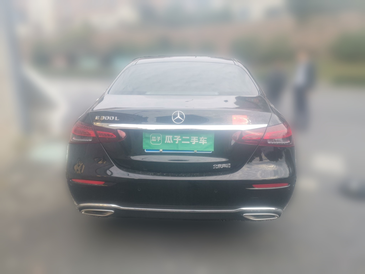 E-Class 2023 E 300 L Fashion photo 5