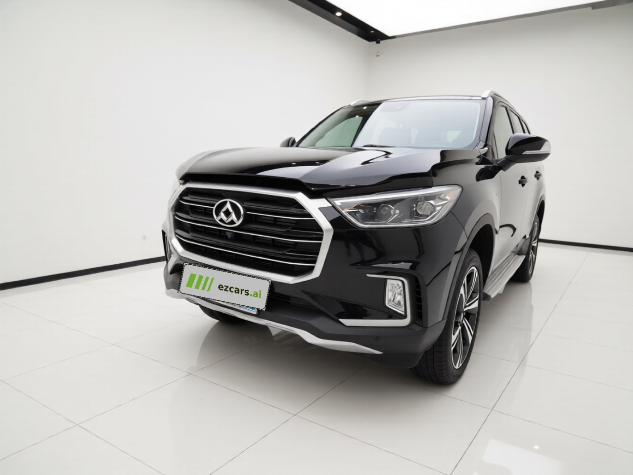 MAXUS D90 2017 2.0T AT AWD