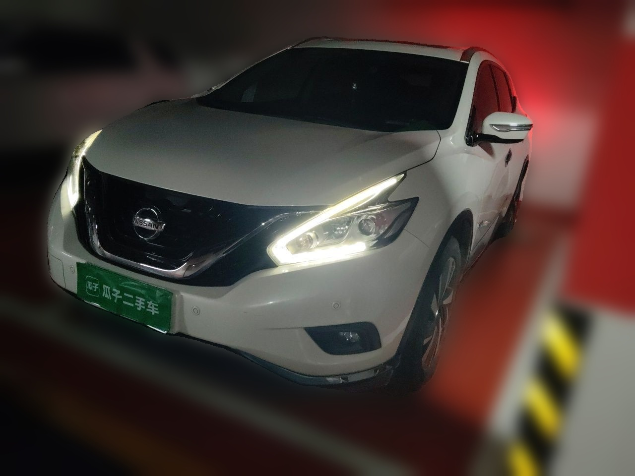 Murano 2017 2.5 S/C HEV XL AWD Hybrid Premium