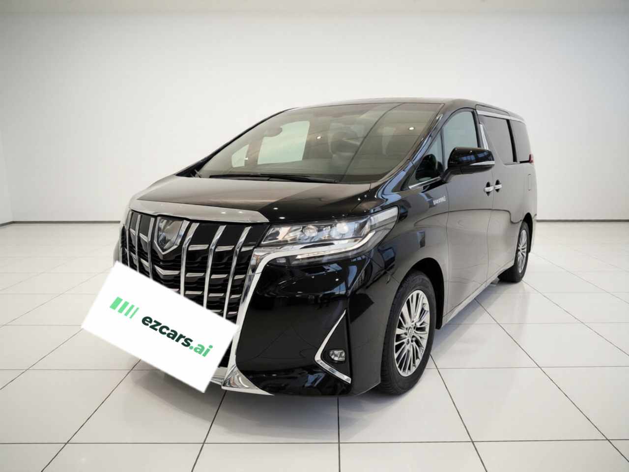 Alphard 2021 Hybrid 2.5L Premium