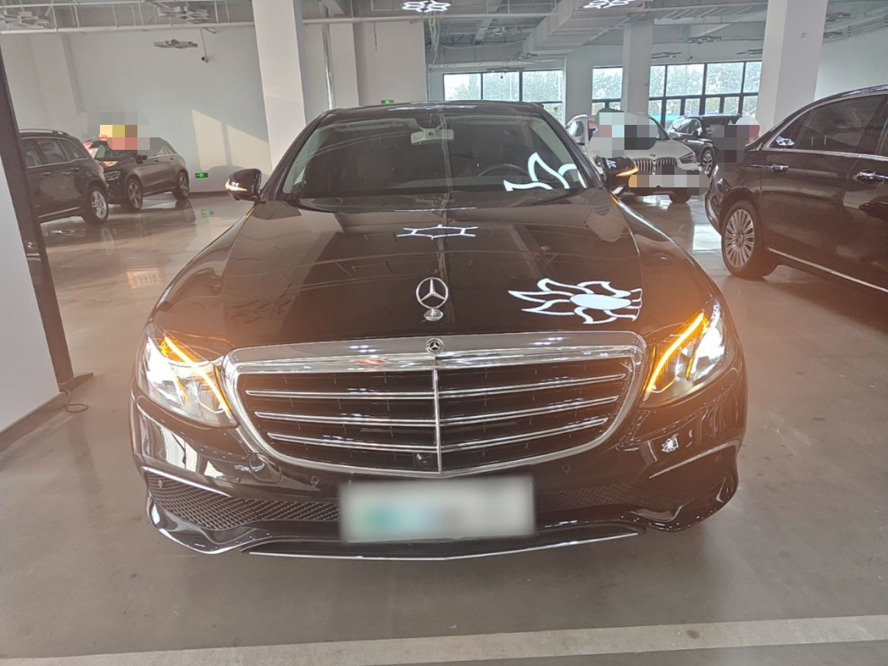 E-Class 2020 E 300 L Luxury photo 2