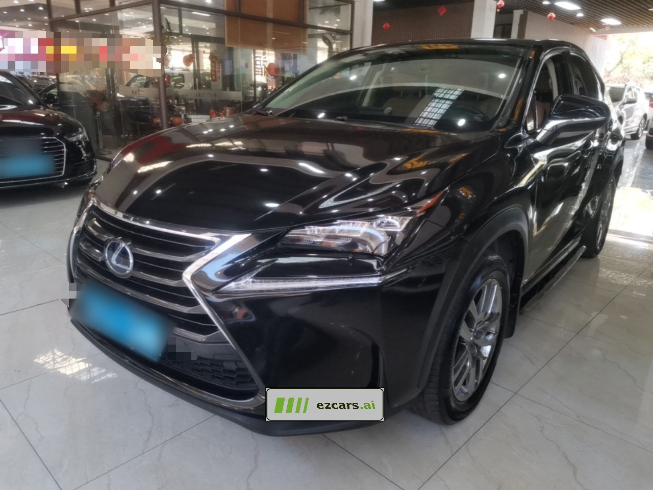 NX 2015 300h