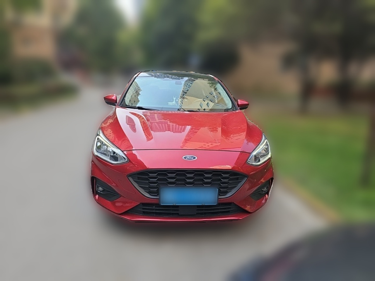Focus 2020 Hatchback EcoBoost 180 AT photo 2
