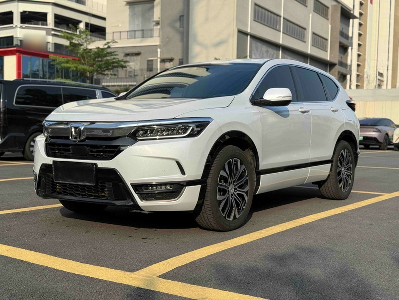 Breeze 2020 240TURBO CVT AWD Exclusive