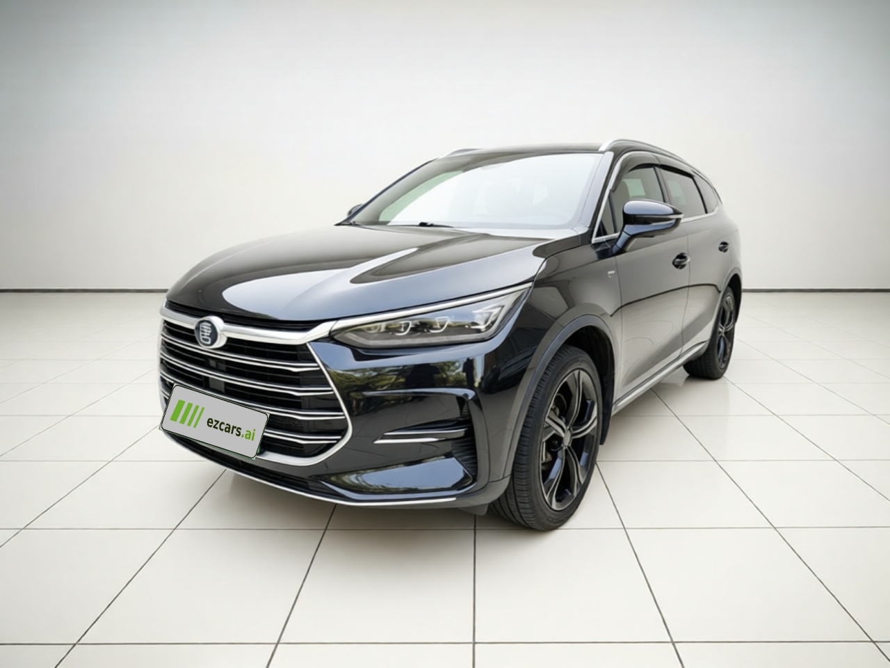 Tang EV 2021 DM 2.0T AWD Performance Premium