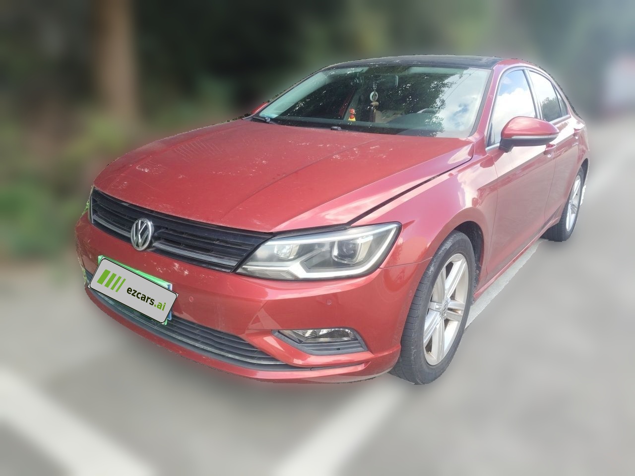 Lamando 2015 280TSI DSG Comfort
