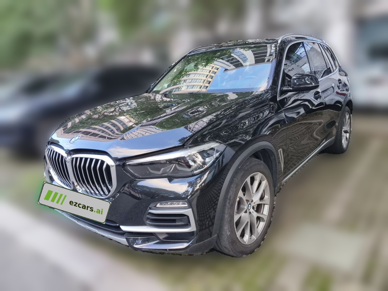 X5 Imported 2019 xDrive30i X Design Package