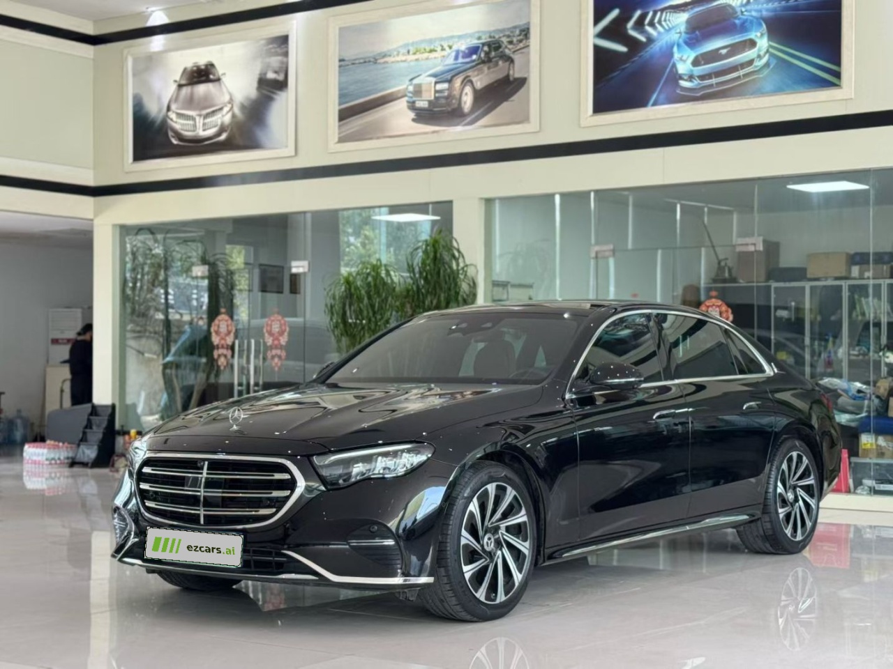 E-Class 2024 E 300 L Luxury