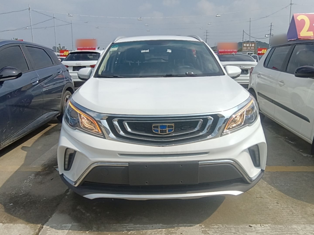 Vision X3 2017 1.5L AT Elite photo 2