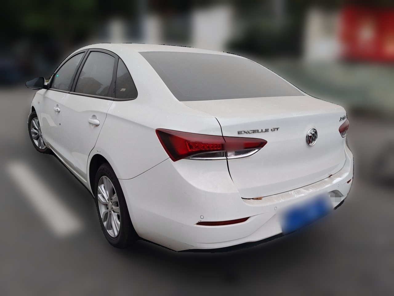 Excelle 2021 Facelift Classic 1.5L AT Elite photo 4