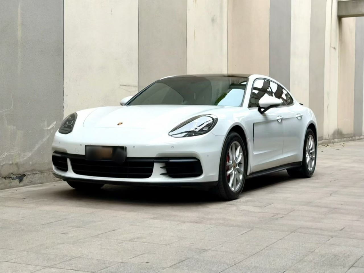 2017 Panamera 3.0T