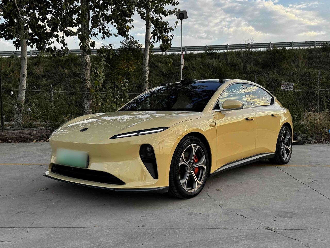 ET5 2022 75kWh