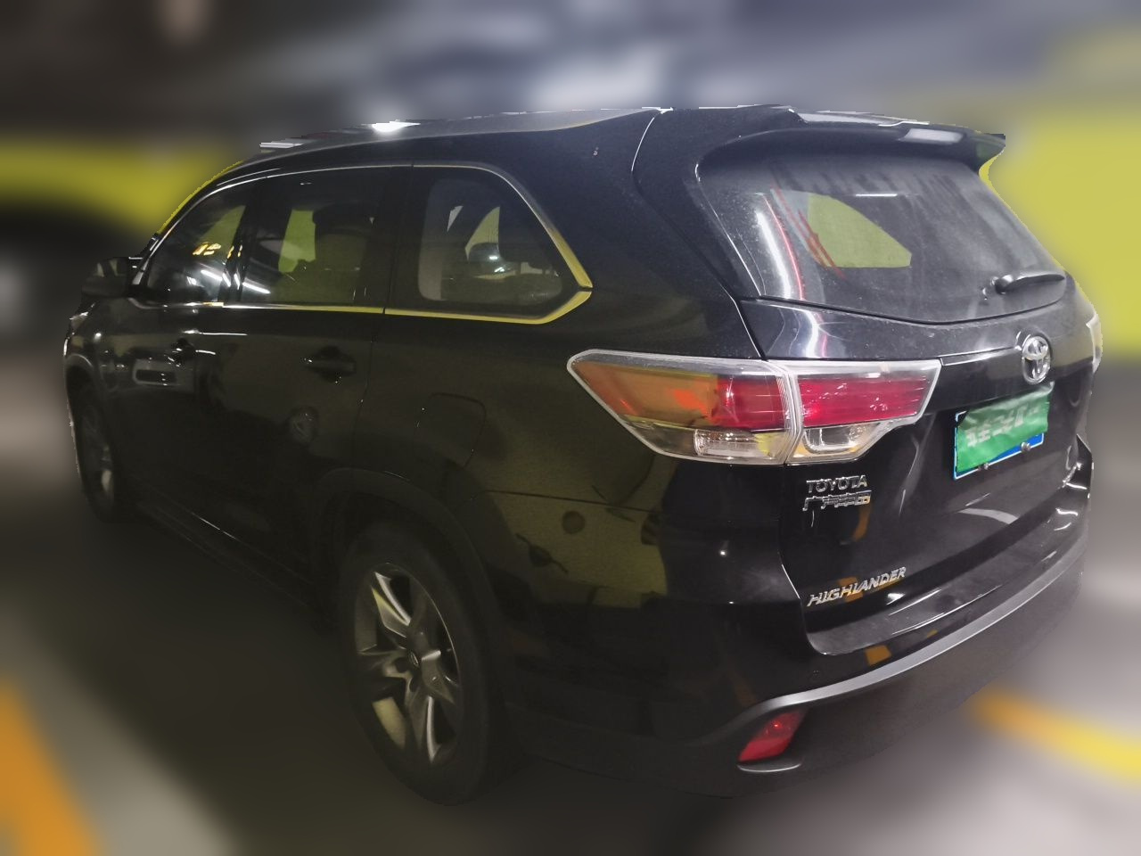 Highlander 2017 2.0T AWD Luxury 7-Seater photo 4