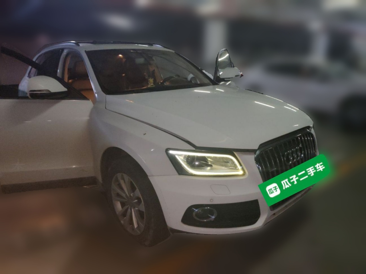 Q5 2013 40 TFSI Progressive photo 3