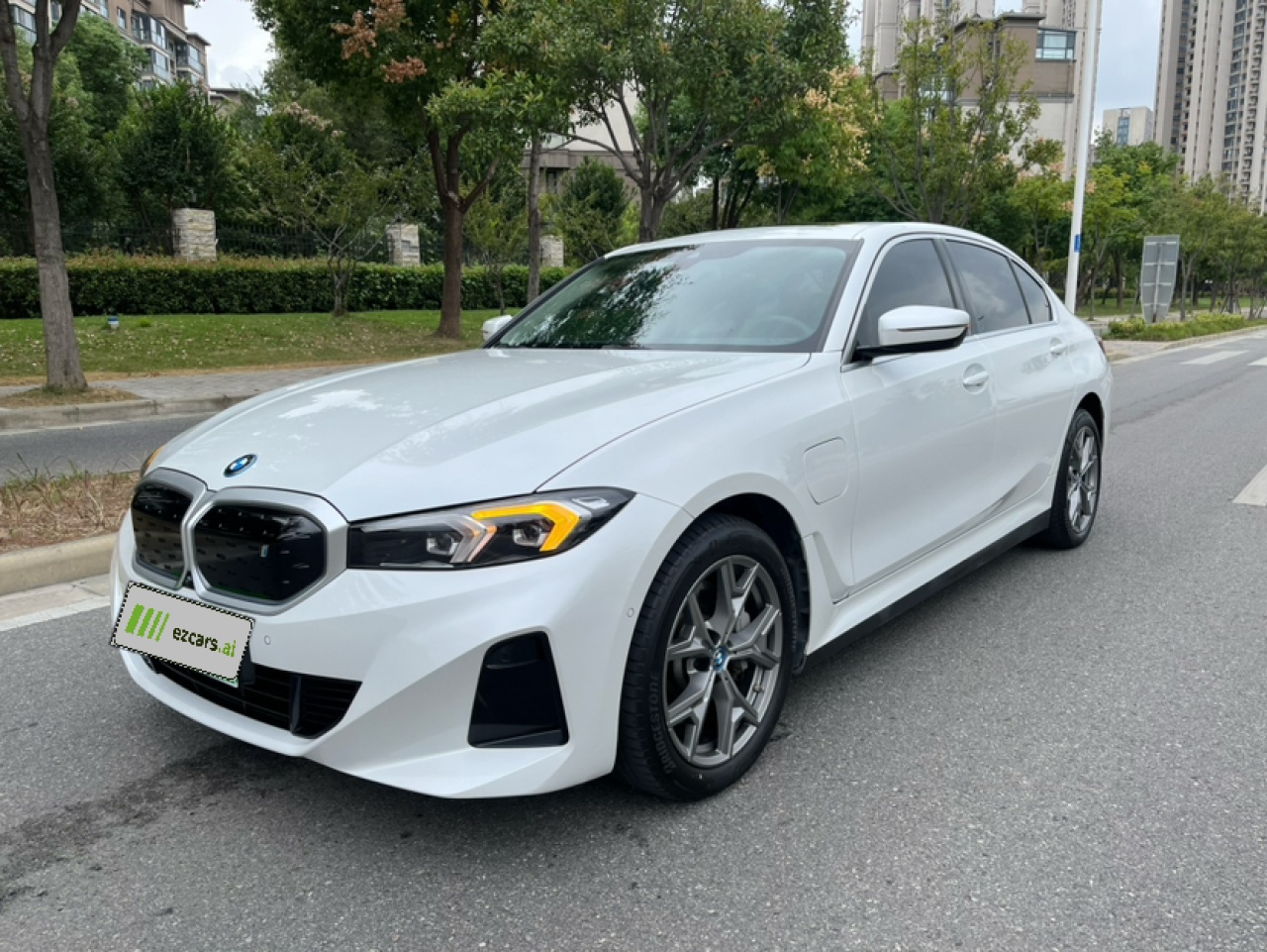 i3 2022 eDrive 35 L