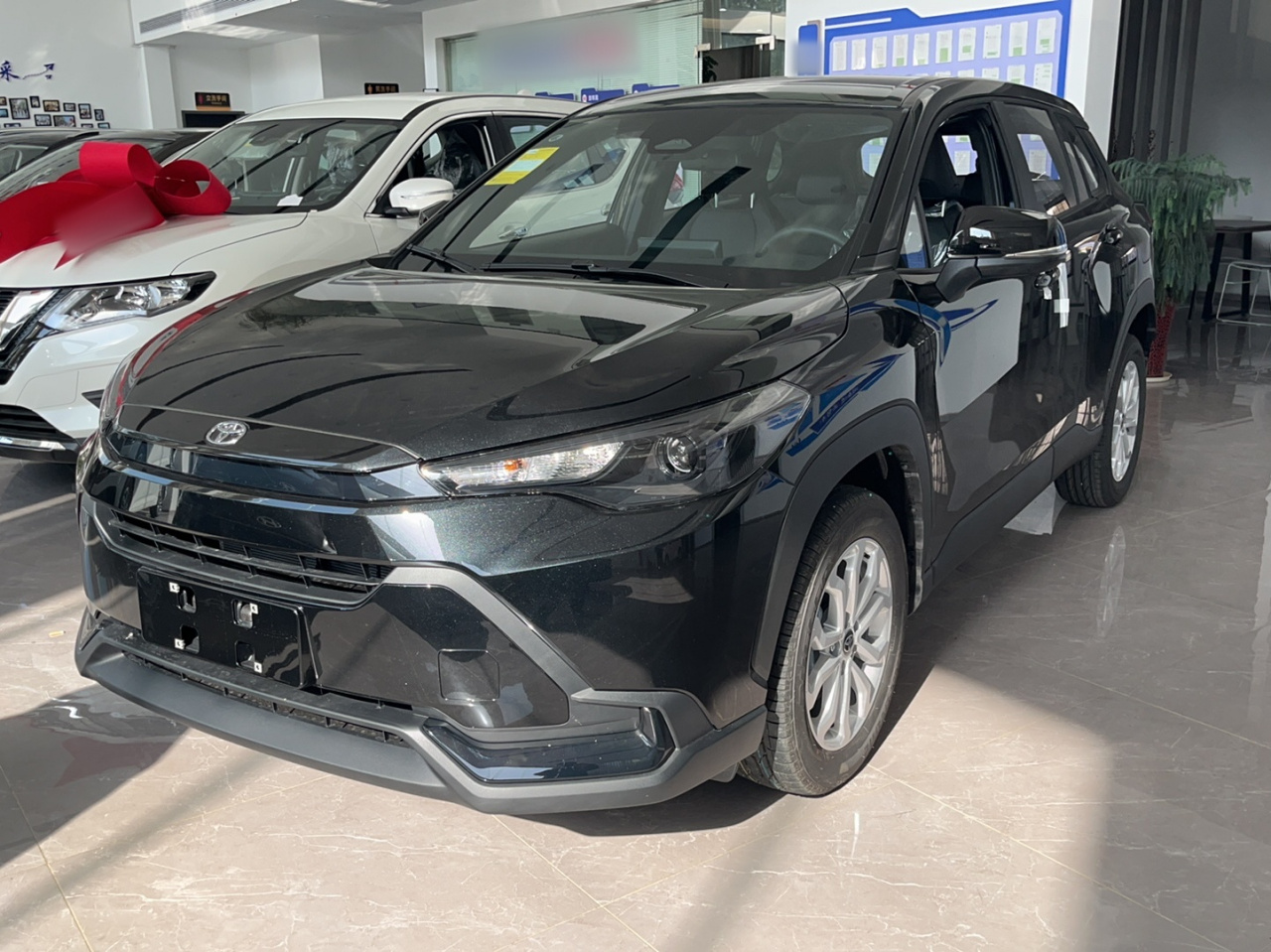 Frontlander 2026 2.0L CVT Comfort