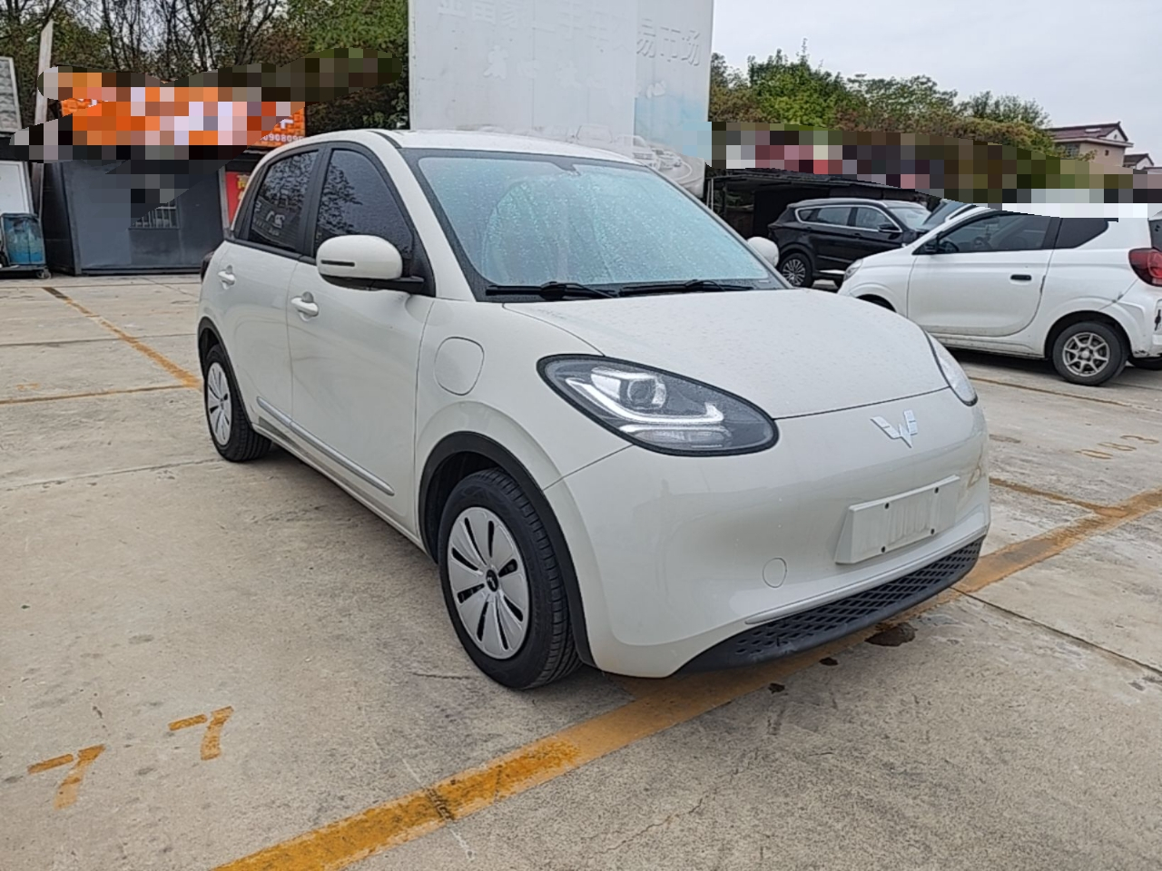 Wuling Bingo 2023 203km photo 3