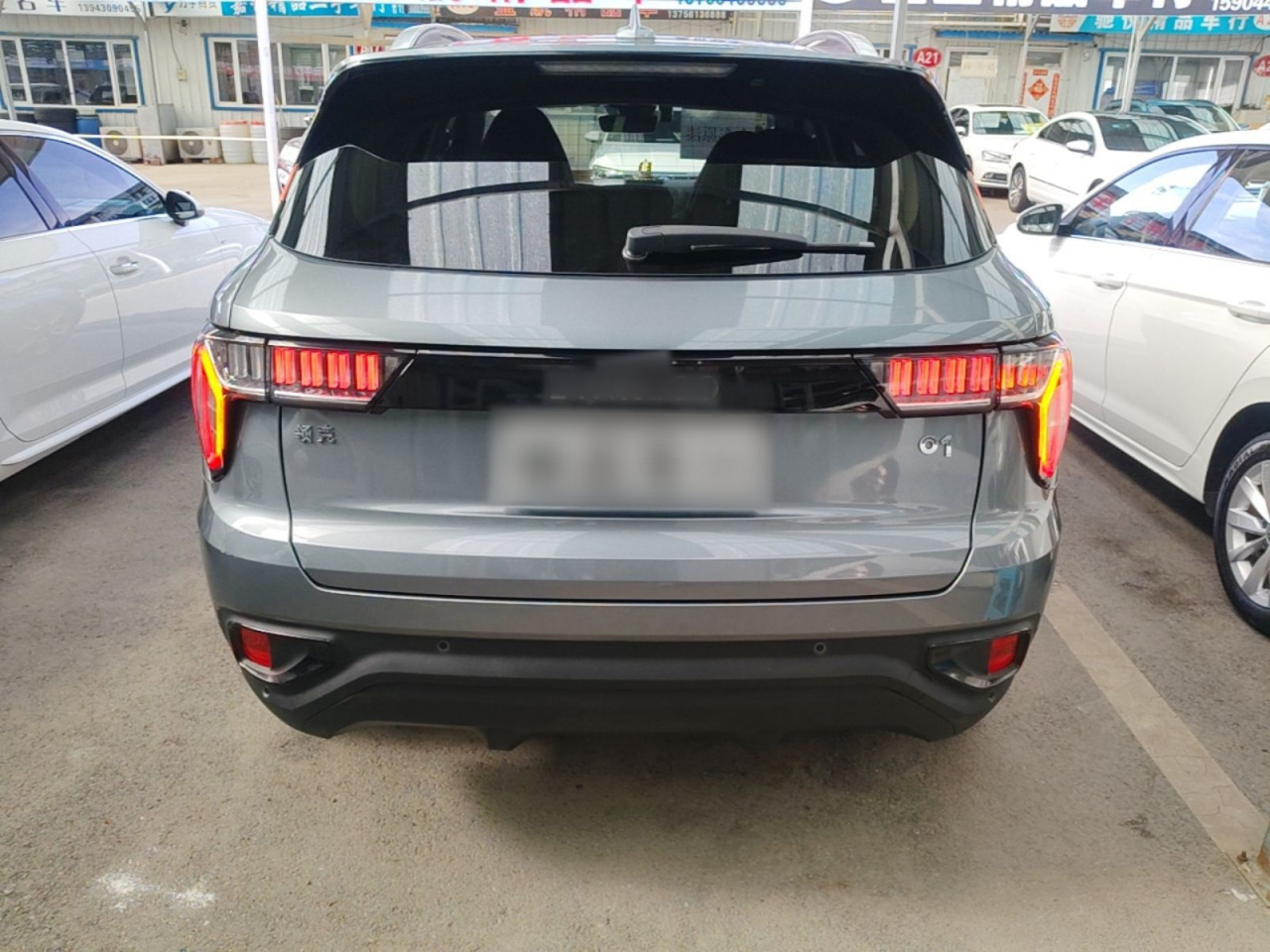 01 2019 2.0T RWD Pro China VI photo 3