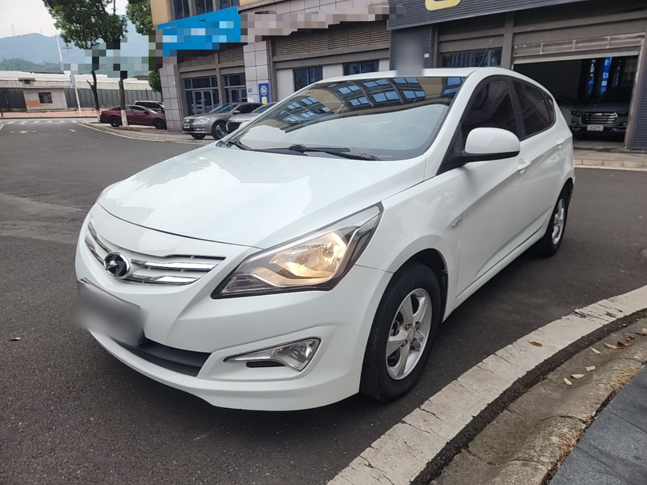 Chery 2014 1.4L MT GLX