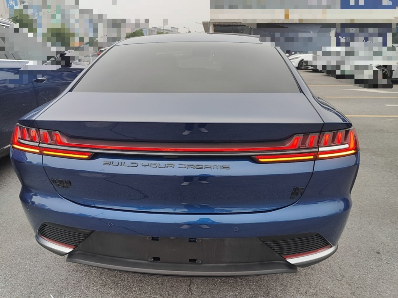 Han 2020 EV AWD Performance Flagship photo 3