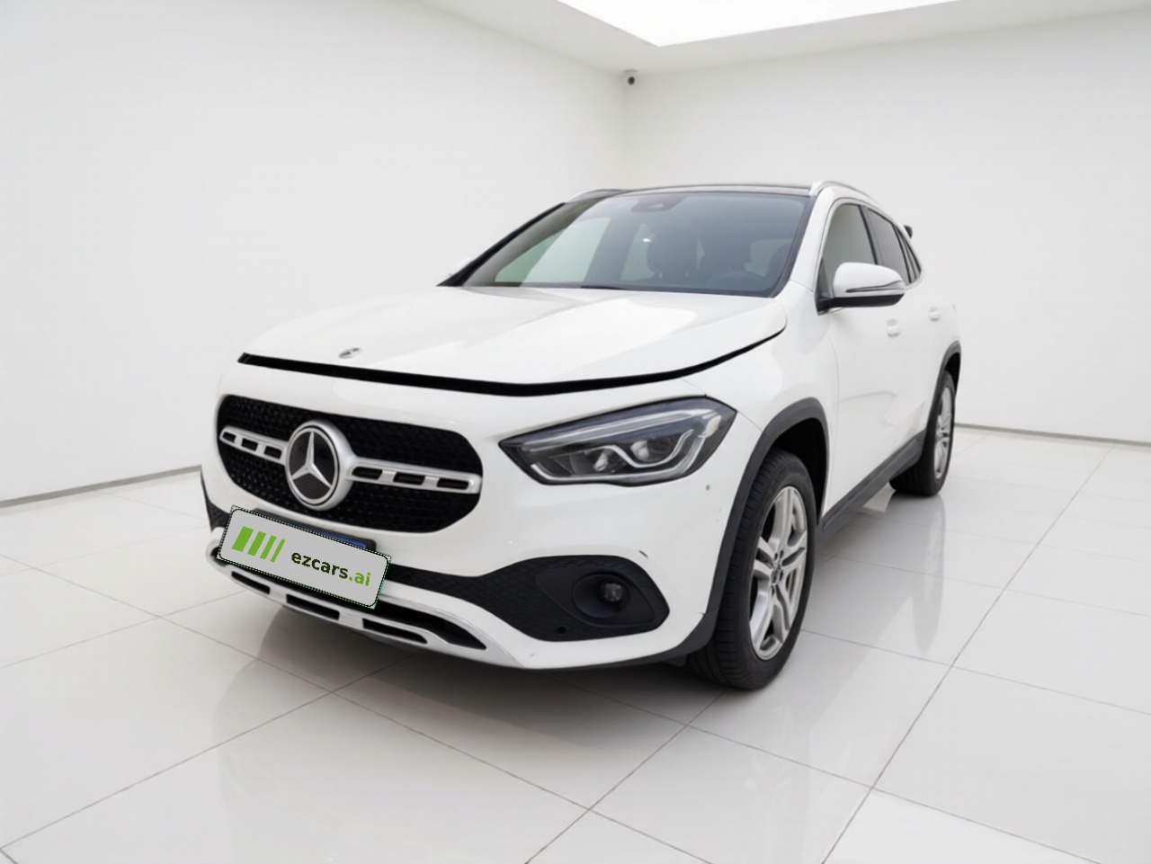 GLA 2022 Facelift GLA 200