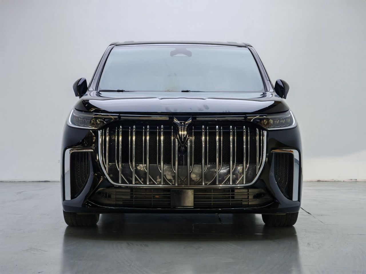 Voyah Dreamer 2024 PHEV Extended Range Flagship photo 2